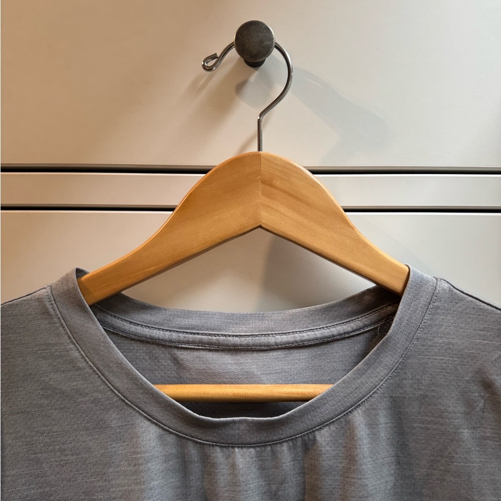 Vuori - Men's Gray Muscle Tank